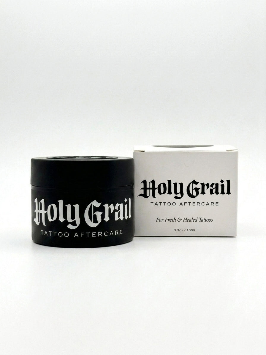 Holy Grail Tattoo Butter